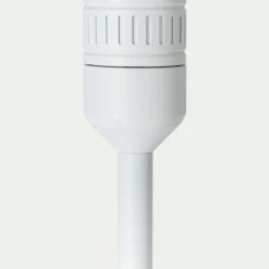 Pied De Lampadaire|Lampadaire Droit*alinea Pied de lampadaire - H146cm Blanc