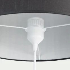 Pied De Lampadaire|Lampadaire Droit*alinea Pied de lampadaire - H146cm Blanc