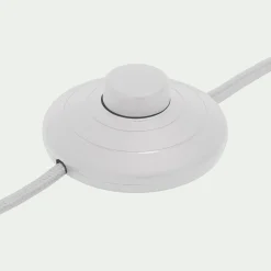 Pied De Lampadaire|Lampadaire Trépied*alinea Pied de lampadaire en bois d'hévéa H131 cm - Bois clair