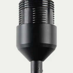 Pied De Lampe|Lampe À Poser*alinea Pied de lampe à poser - H37,2cm Noir