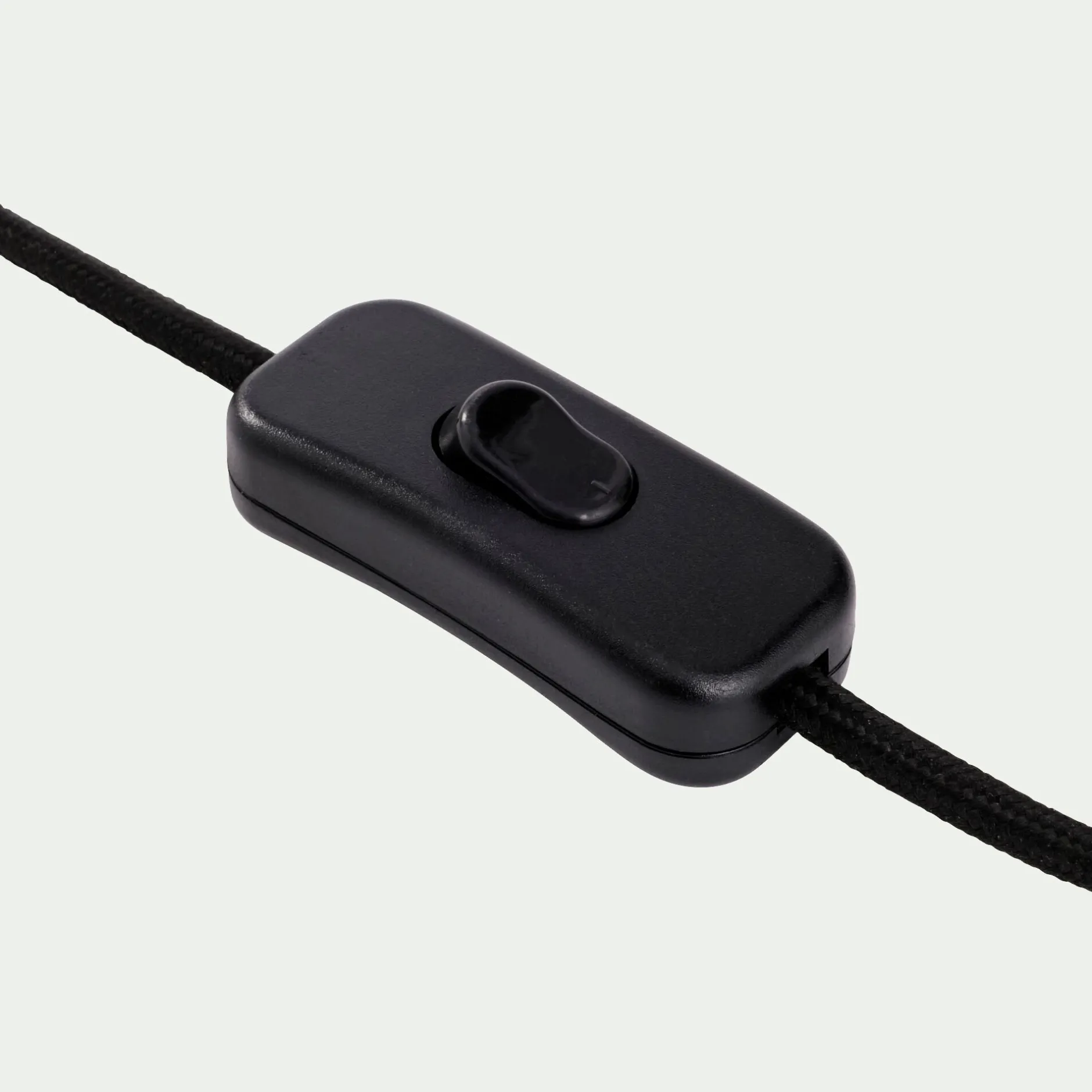 Pied De Lampe|Lampe À Poser*alinea Pied de lampe à poser en métal effet H51,5cm - naturel Bois clair