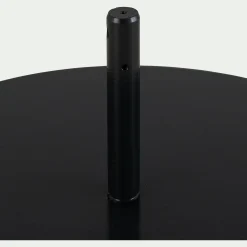 Pieds De Parasol*alinea Pied de parasol en aluminium 26 kg - vésuve Gris