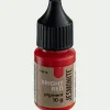 Loisirs Créatifs*alinea Pigment pour Jesmonite 10g - rouge
