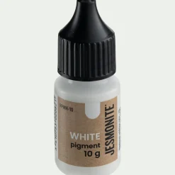 Loisirs Créatifs*alinea Pigment pour Jesmonite 10g - blanc