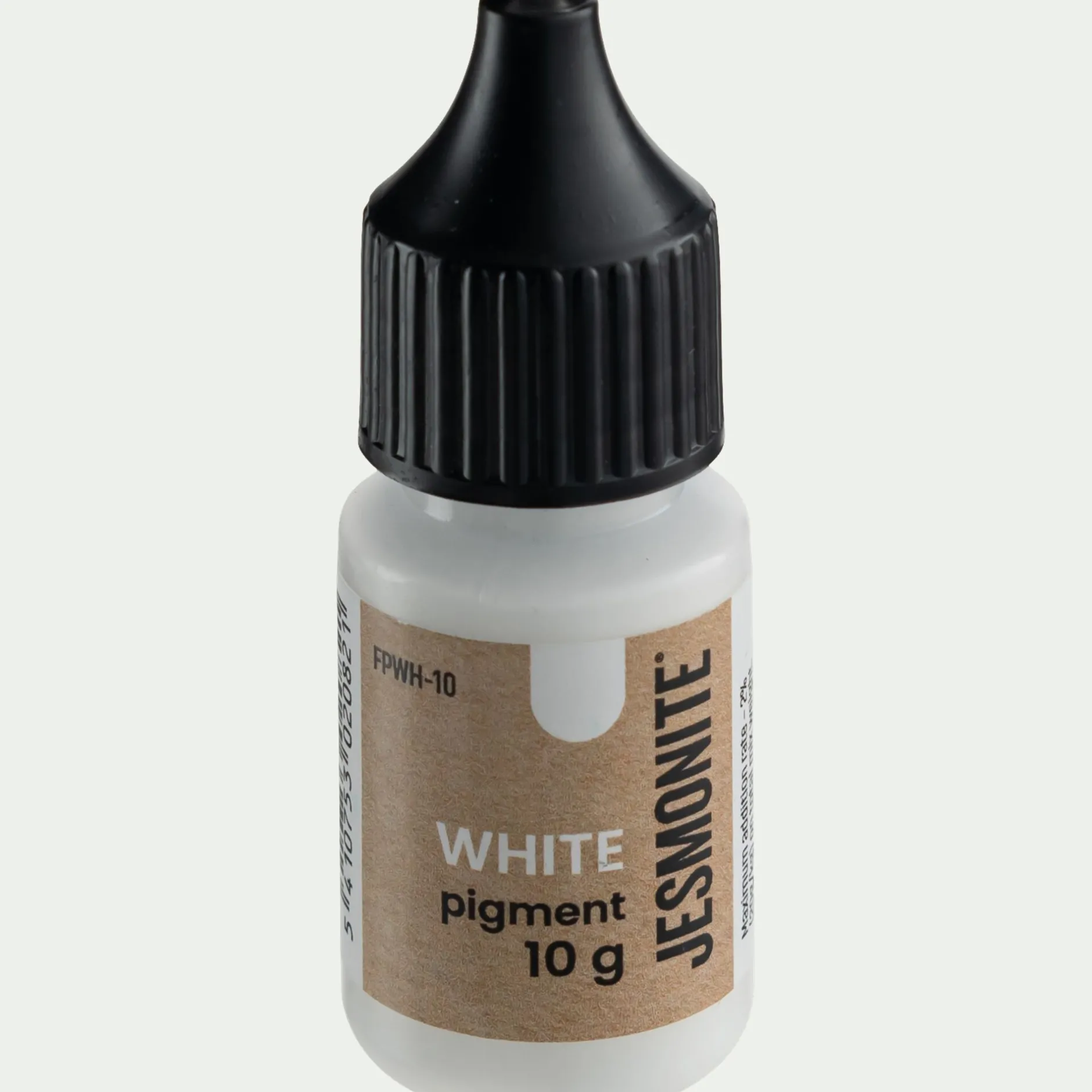 Loisirs Créatifs*alinea Pigment pour Jesmonite 10g - blanc