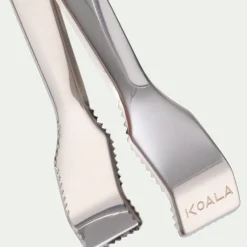 Accessoire Vin*alinea Pince à glaçons en inox - argenté