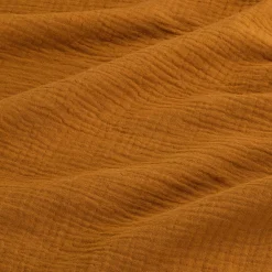 Plaid*alinea Plaid en gaze de coton - alep 130x170cm Jaune