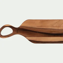 Planche À Découper*alinea Planche à découper en acacia - L45xl33xH2cm Naturel