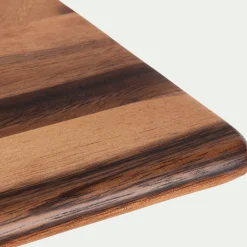 Planche À Découper*alinea Planche à découper en acacia - L45xl33xH2cm Naturel