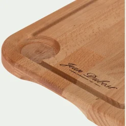 Salière Et Poivrière*alinea Planche à découper en bois de hêtre L39cm - Bois clair