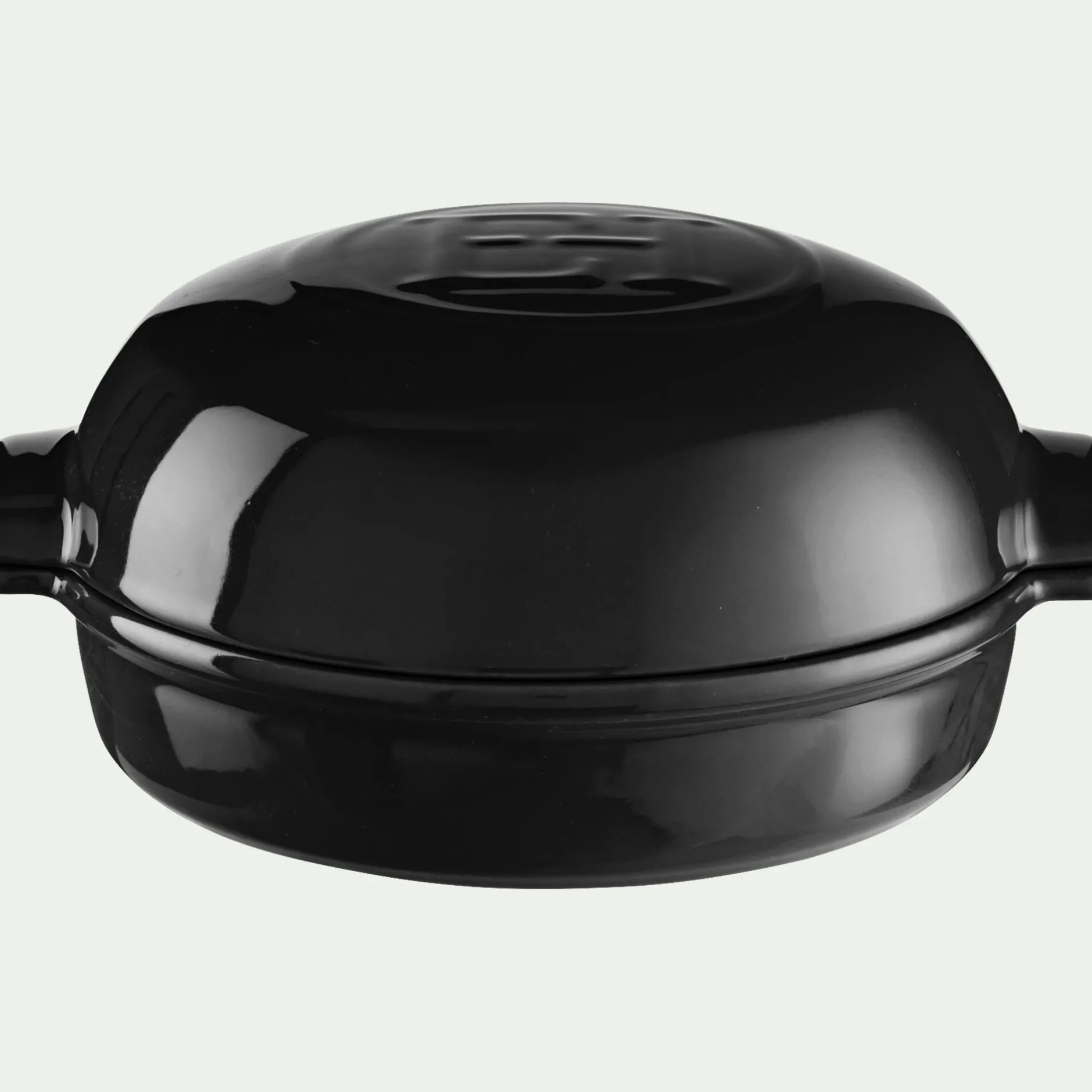 Cuisson Spécifique*alinea Plat à four en céramique - Noir
