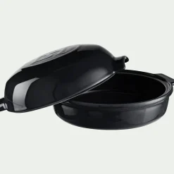 Cuisson Spécifique*alinea Plat à four en céramique - Noir