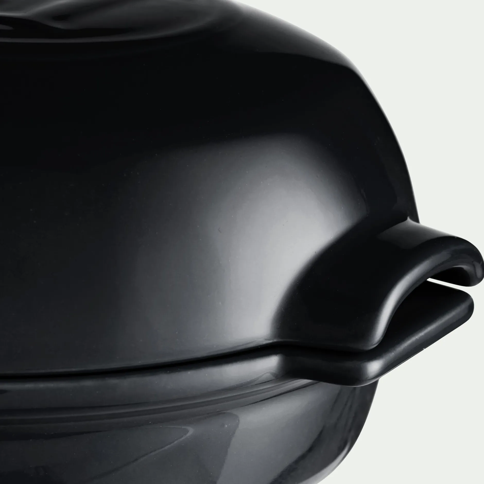 Cuisson Spécifique*alinea Plat à four en céramique - Noir