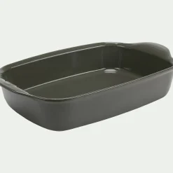 Bocal De Cuisine*alinea Plat à four en céramique L36,5cm - cèdre Vert
