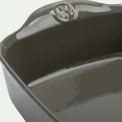 Bocal De Cuisine*alinea Plat à four en céramique L42,5cm - cèdre Vert