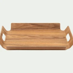 Plateau*alinea Plateau en bois de chêne L44cm - Naturel
