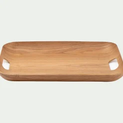 Plateau*alinea Plateau rectangle en bois de chêne L45cm - Naturel