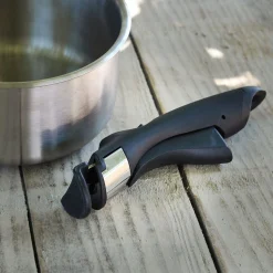 Accessoire De Cuisson*alinea Poignée amovible e Noir