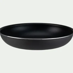 Casserole, Poêle Et Sauteuse*alinea Poêle en aluminium D24cm Noir
