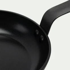 Casserole, Poêle Et Sauteuse*alinea Poêle en céramique D20cm - Noir