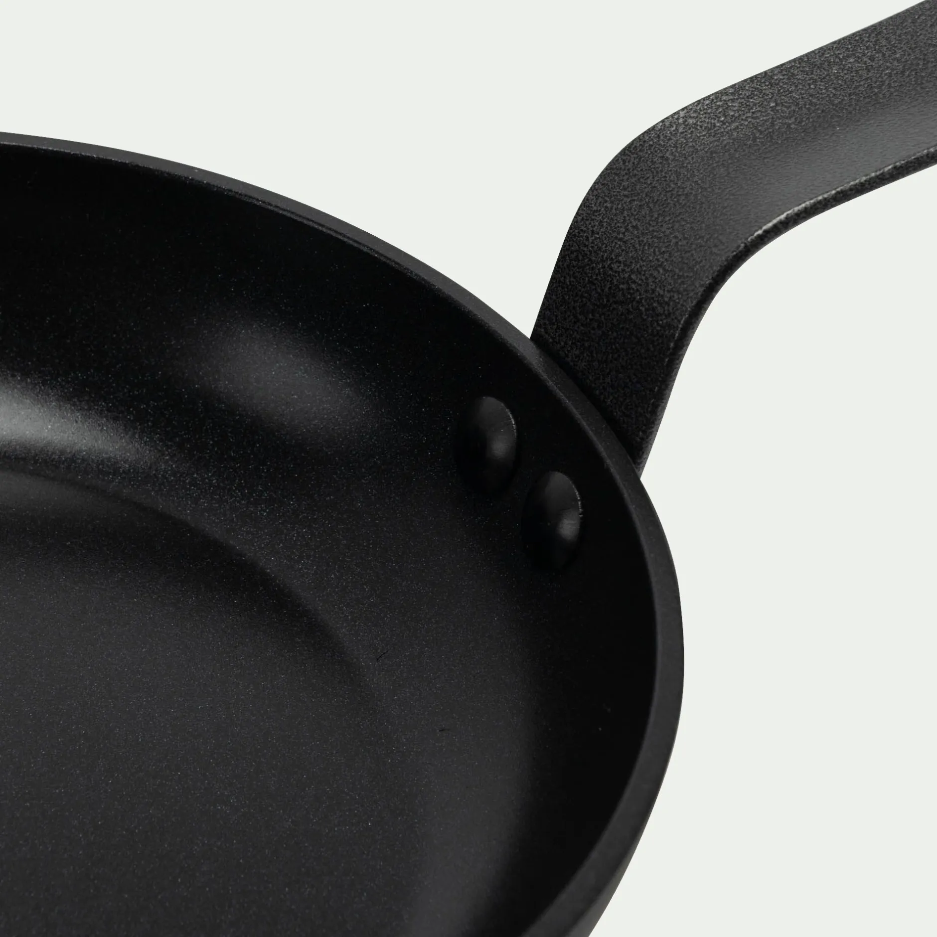 Casserole, Poêle Et Sauteuse*alinea Poêle en céramique D20cm - Noir