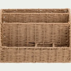 Bureau Enfant|Armoire Enfant*alinea Porte courrier plat en papier - Naturel