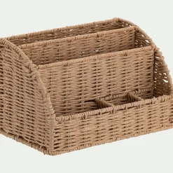 Bureau Enfant|Armoire Enfant*alinea Porte courrier plat en papier - Naturel