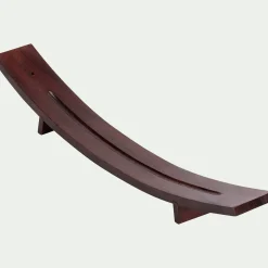 Parfum D'Ambiance*alinea Porte encens en palissandre - Naturel