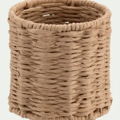 Bureau Enfant|Armoire Enfant*alinea Pot à crayons en papier - Naturel