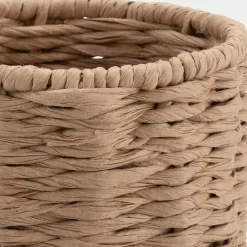 Bureau Enfant|Armoire Enfant*alinea Pot à crayons en papier - Naturel