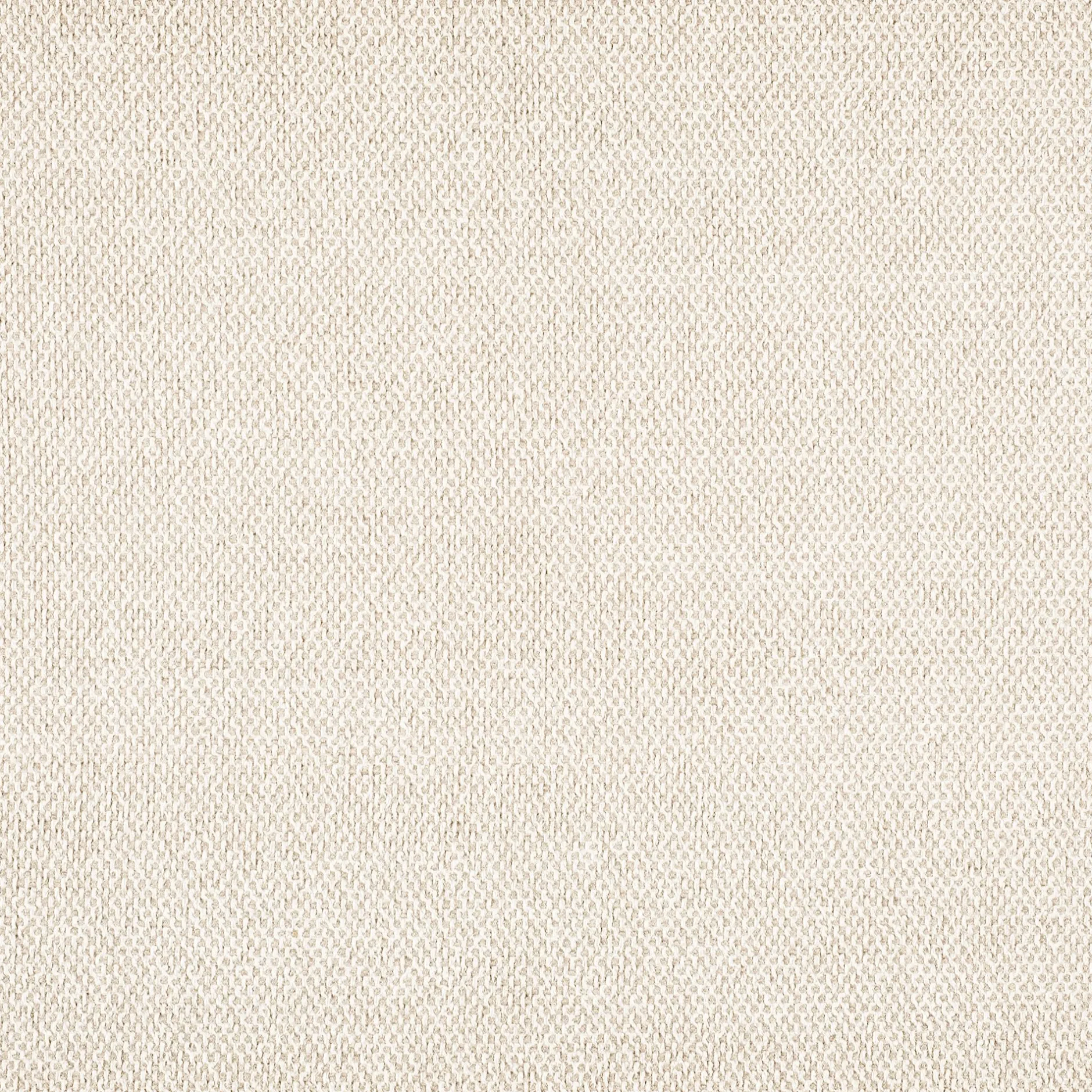 Pouf & Repose-Pieds*alinea Pouf carré en tissu Bloq - Beige roucas