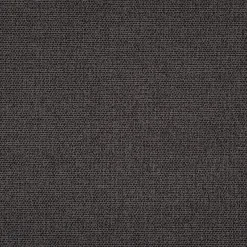 Pouf & Repose-Pieds*alinea Pouf carré en tissu Bloq - Gris anthracite