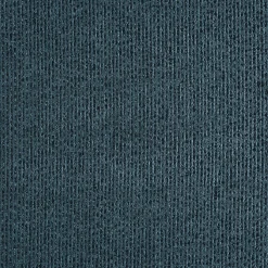 Pouf & Repose-Pieds*alinea Pouf carré en tissu Genesis - Bleu