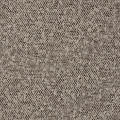 Pouf & Repose-Pieds*alinea Pouf en tissu bouclette - clair Gris