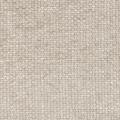 Pouf & Repose-Pieds*alinea Pouf en tissu chenille - roucas Beige