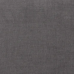 Pouf & Repose-Pieds*alinea Pouf en tissu cosmo - Gris anthracite