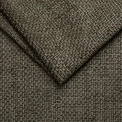 Pouf & Repose-Pieds*alinea Pouf en tissu Eden - cèdre Vert