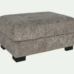 Pouf & Repose-Pieds*alinea Pouf en tissu Genesis - Beige alpilles