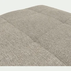 Pouf & Repose-Pieds*alinea Pouf en tissu Pop - Beige