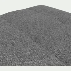 Pouf & Repose-Pieds*alinea Pouf en tissu Pop - moyen Gris