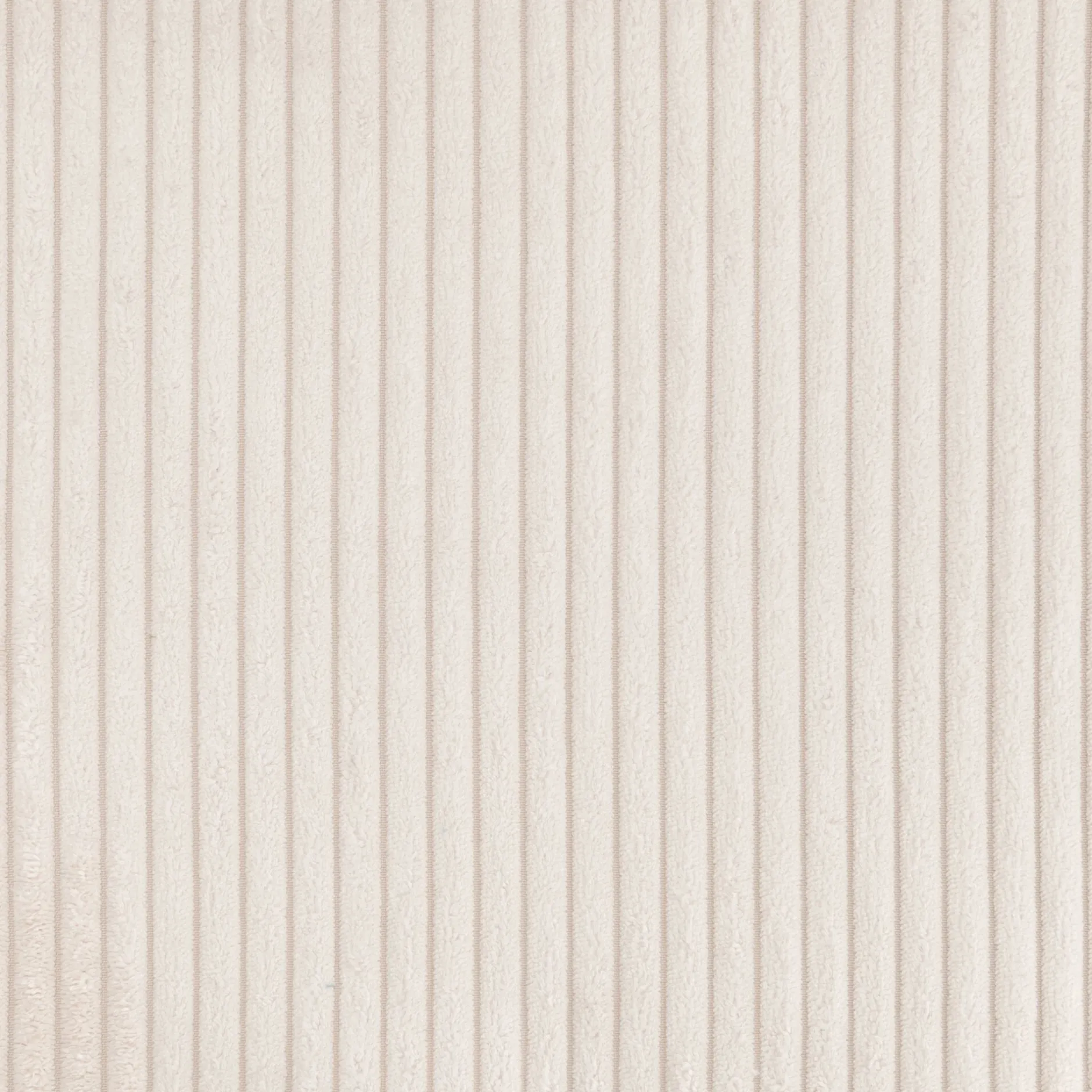 Pouf & Repose-Pieds*alinea Pouf en velours côtelé - roucas Beige