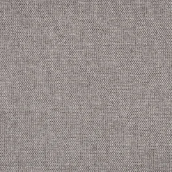 Pouf & Repose-Pieds*alinea Pouf rectangulaire en tissu Bloq - Gris