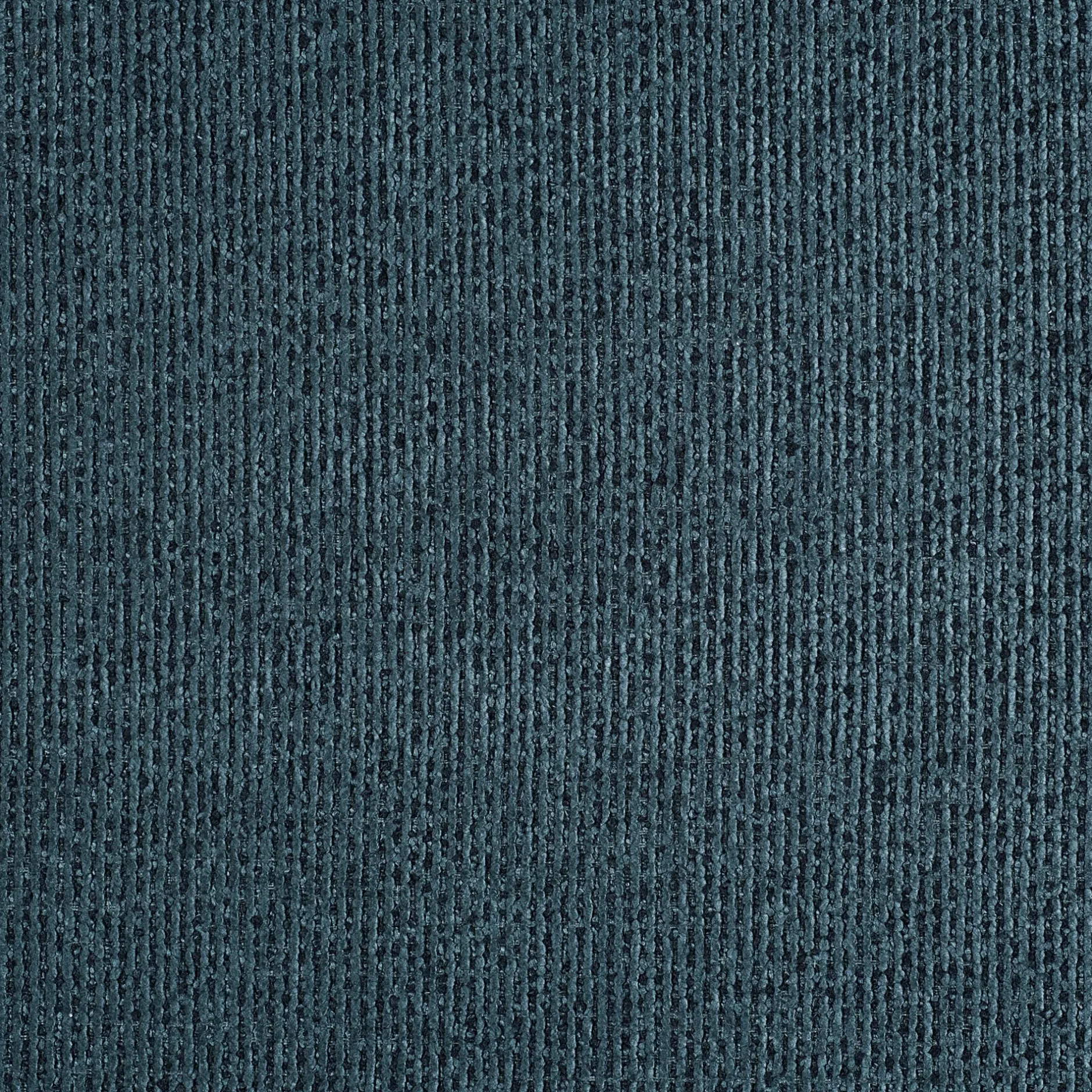 Pouf & Repose-Pieds*alinea Pouf rectangulaire en tissu Genesis - Bleu