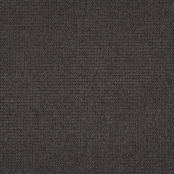 Pouf & Repose-Pieds*alinea Pouf rectangulaire en tissu Bloq - anthracite Gris