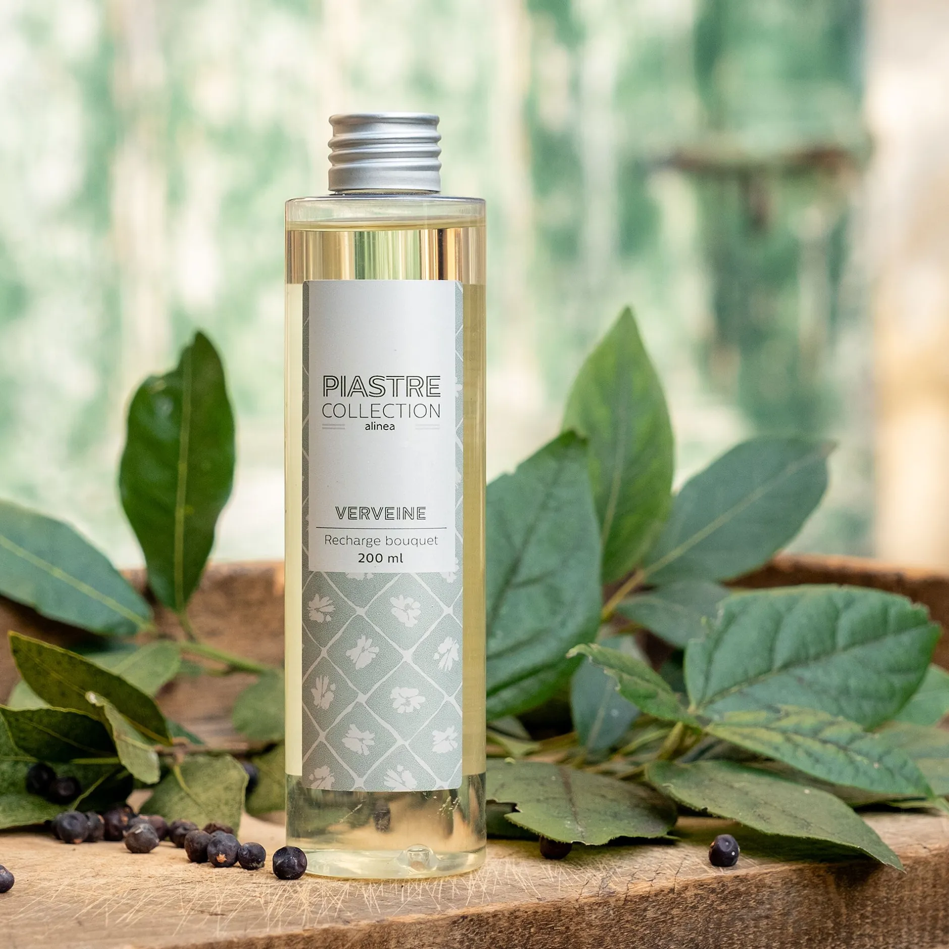 Parfum D'Ambiance*alinea Recharge bouquet parfumé senteur verveine 200ml