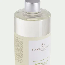 Parfum D'Ambiance*alinea Recharge pour diffuseur Bambou Blanc 500ml