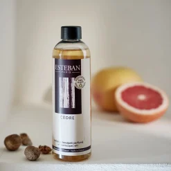Parfum D'Ambiance*alinea Recharge pour diffuseur cèdre 250ml
