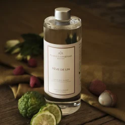 Parfum D'Ambiance*alinea Recharge pour diffuseur Rêve de Lin 500ml
