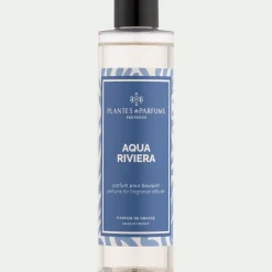 Parfum D'Ambiance*alinea Recharge pour diffuseur senteur aqua riviera 200ml