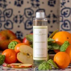 Parfum D'Ambiance*alinea Recharge pour diffuseur senteur Jardin d'Eden 200ml